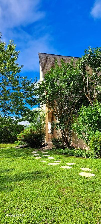 Jardin Des Chats Sévignacq-Meyracq Exterior foto
